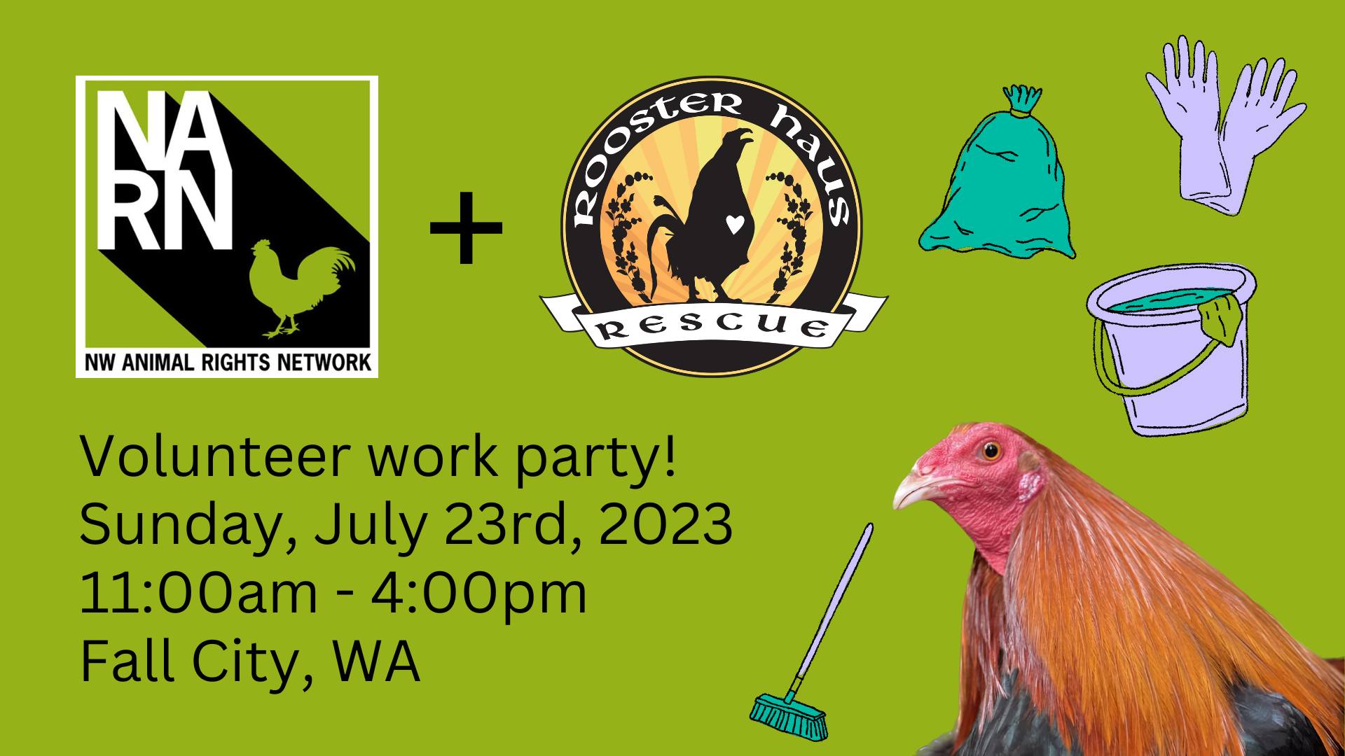Northwest Animal Rights Network - NARN