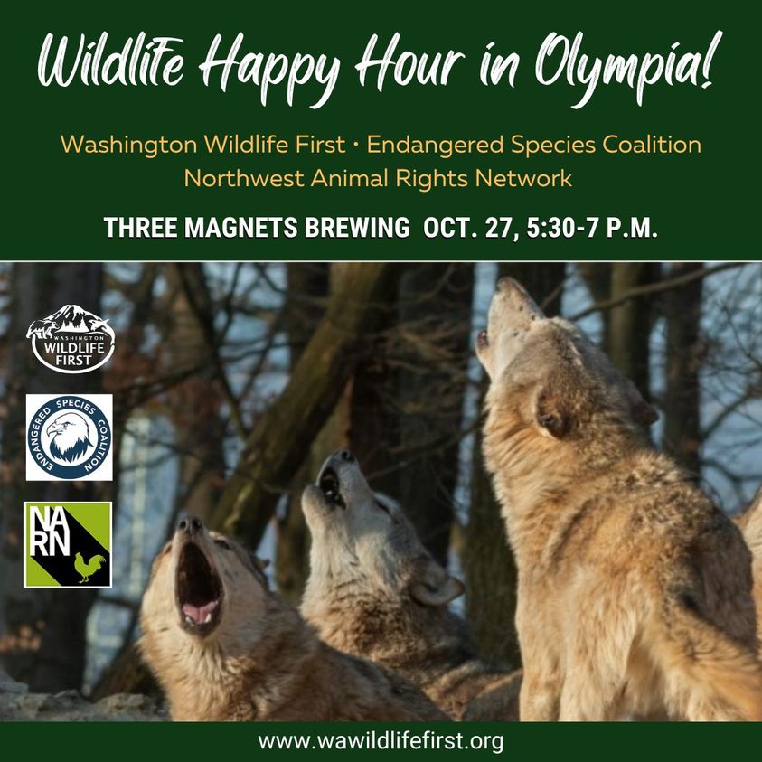 Northwest Animal Rights Network - NARN