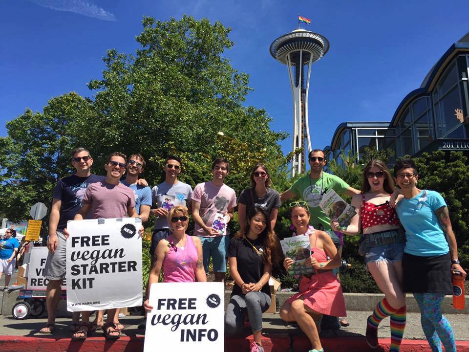 Northwest Animal Rights Network - NARN