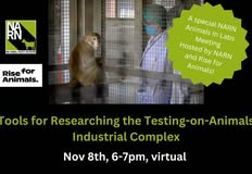 Northwest Animal Rights Network - NARN