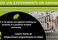 Northwest Animal Rights Network - NARN