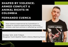 Northwest Animal Rights Network - NARN