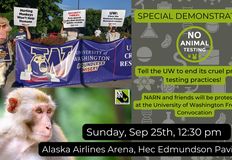 Northwest Animal Rights Network - NARN