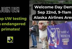 Northwest Animal Rights Network - NARN