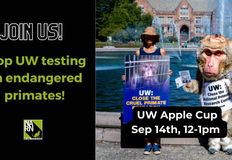 Northwest Animal Rights Network - NARN