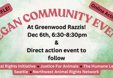 Northwest Animal Rights Network - NARN