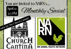 Northwest Animal Rights Network - NARN