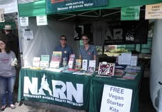 Northwest Animal Rights Network - NARN