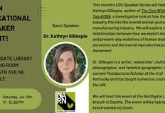 Northwest Animal Rights Network - NARN