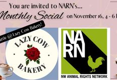 Northwest Animal Rights Network - NARN