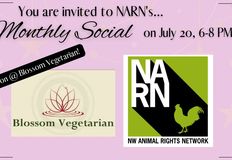 Northwest Animal Rights Network - NARN