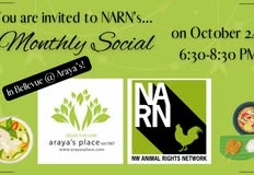 Northwest Animal Rights Network - NARN