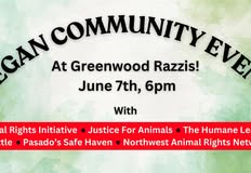 Northwest Animal Rights Network - NARN