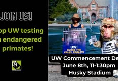 Northwest Animal Rights Network - NARN