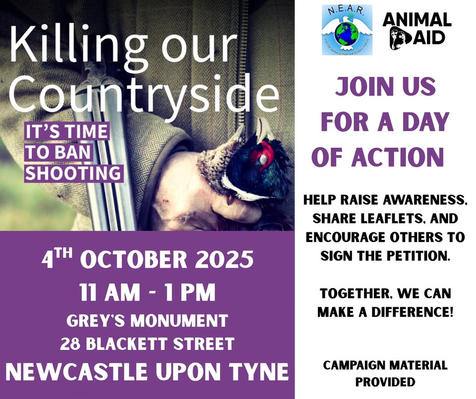 North East Animal Rights - NEAR