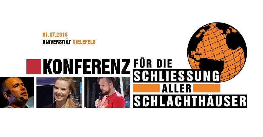 Schlachthäuser schließen