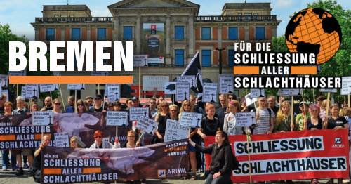 Schlachthäuser schließen