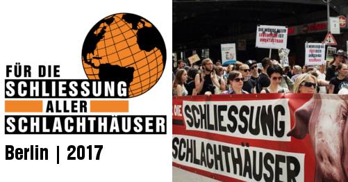 Schlachthäuser schließen