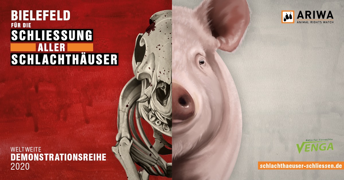 Schlachthäuser schließen