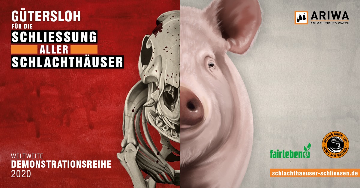 Schlachthäuser schließen