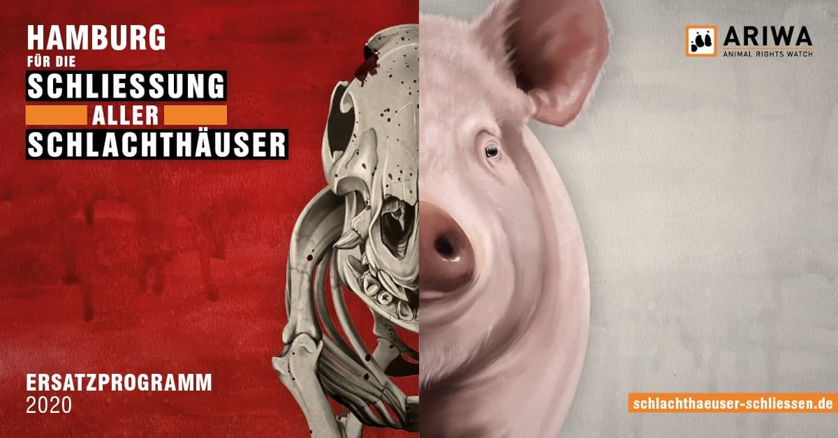 Schlachthäuser schließen
