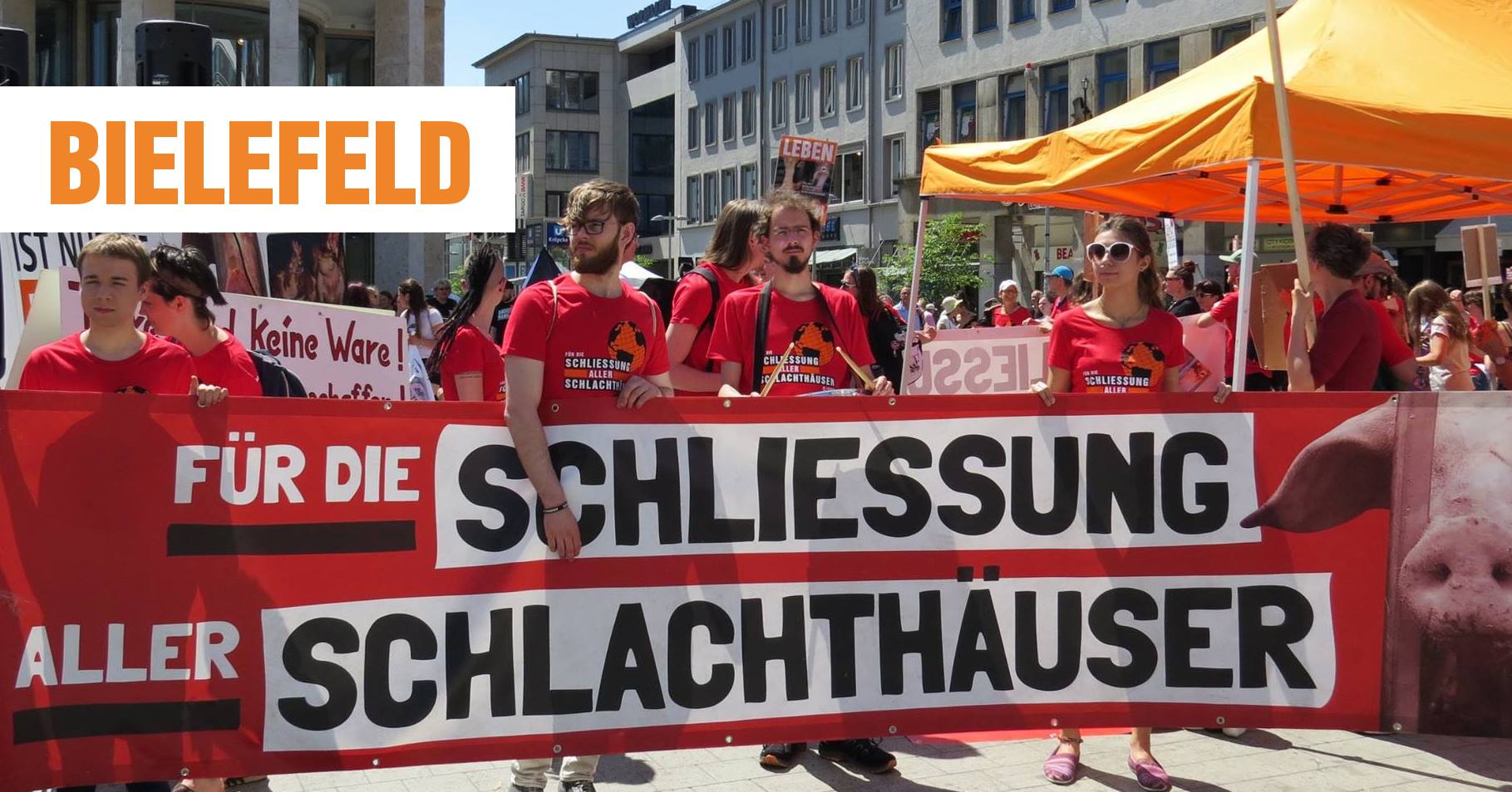 Schlachthäuser schließen