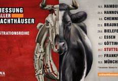 Schlachthäuser schließen