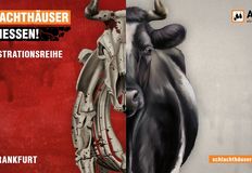 Schlachthäuser schließen