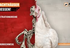 Schlachthäuser schließen