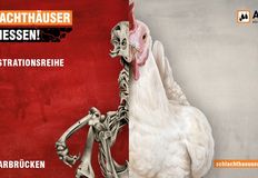 Schlachthäuser schließen