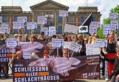 Schlachthäuser schließen