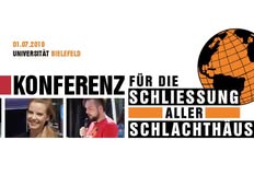 Schlachthäuser schließen