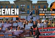 Schlachthäuser schließen