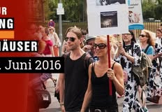 Schlachthäuser schließen