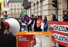 Schlachthäuser schließen