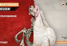 Schlachthäuser schließen