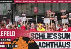 Schlachthäuser schließen