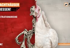 Schlachthäuser schließen