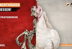 Schlachthäuser schließen