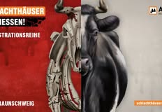 Schlachthäuser schließen