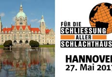 Schlachthäuser schließen