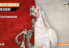 Schlachthäuser schließen