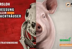 Schlachthäuser schließen