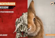 Schlachthäuser schließen