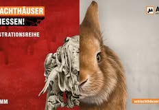 Schlachthäuser schließen