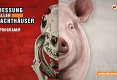 Schlachthäuser schließen