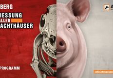 Schlachthäuser schließen