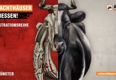 Schlachthäuser schließen