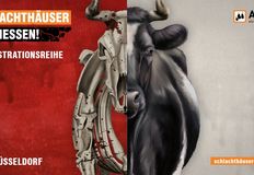 Schlachthäuser schließen