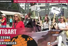 Schlachthäuser schließen